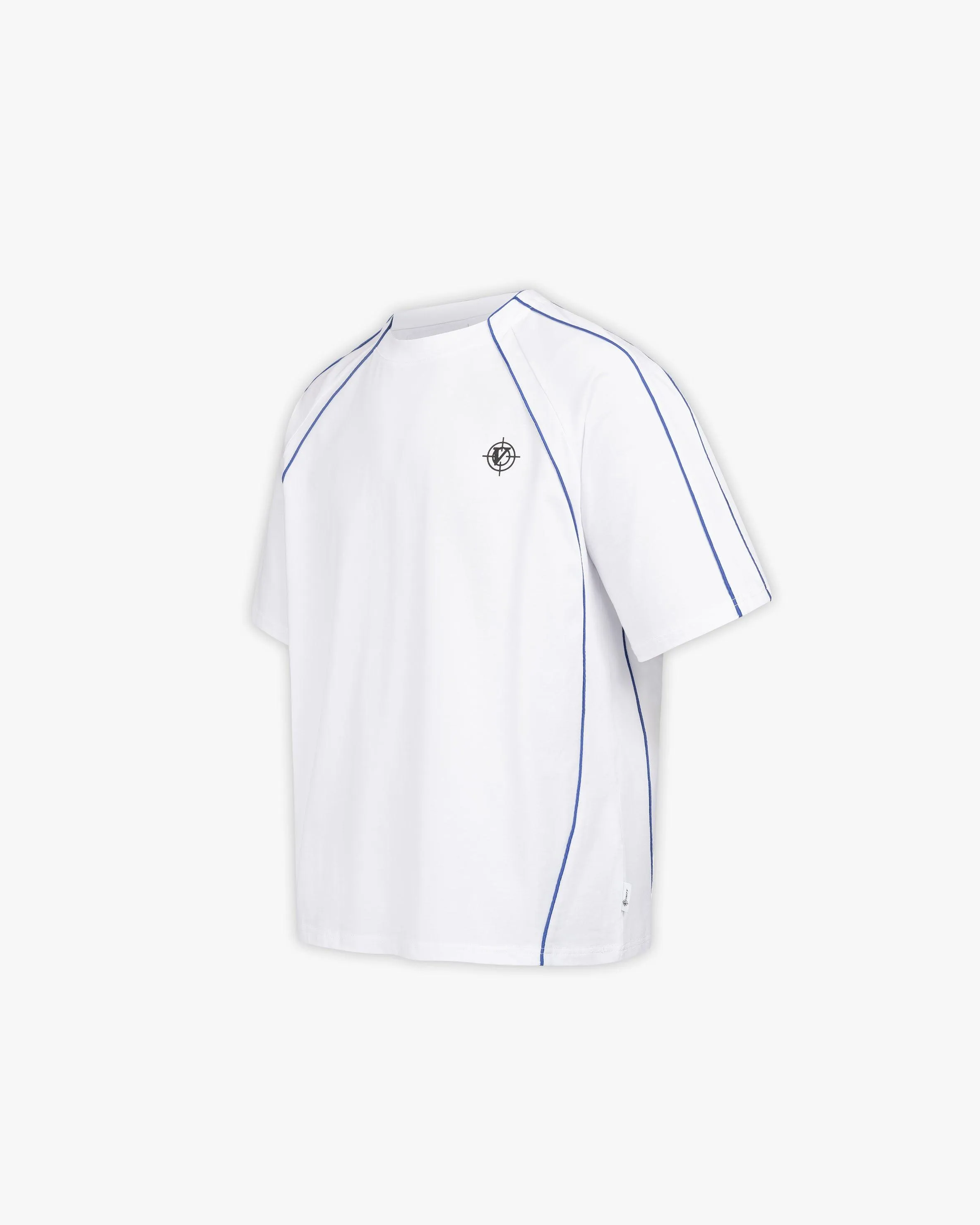 TRACK TEE WHITE sold by vicinity product image thumbnail 4