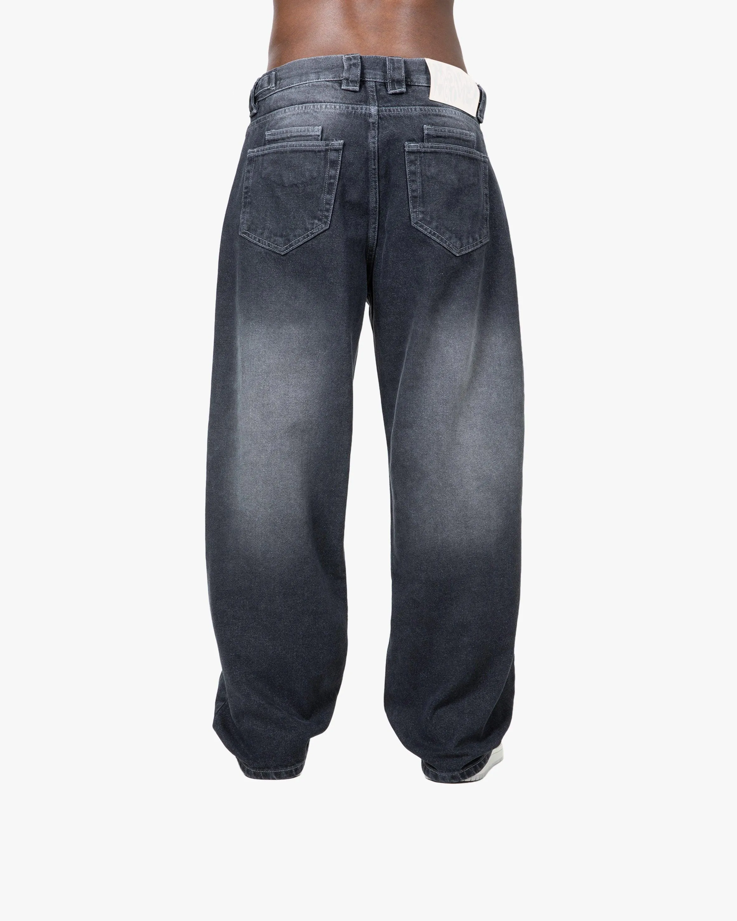 HAVOC DENIM GREY / WHITE sold by vicinity product image thumbnail 5