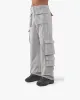 MULTIPOCKET CARGOPANTS DARK GREY sold by vicinity