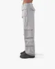 MULTIPOCKET CARGOPANTS DARK GREY sold by vicinity