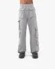 MULTIPOCKET CARGOPANTS DARK GREY sold by vicinity