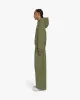 INSIDE OUT HOODIE KHAKI sold by vicinity