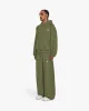 INSIDE OUT HOODIE KHAKI sold by vicinity