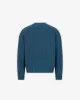V-LOGO KNITWEAR MIDNIGHT BLUE sold by vicinity