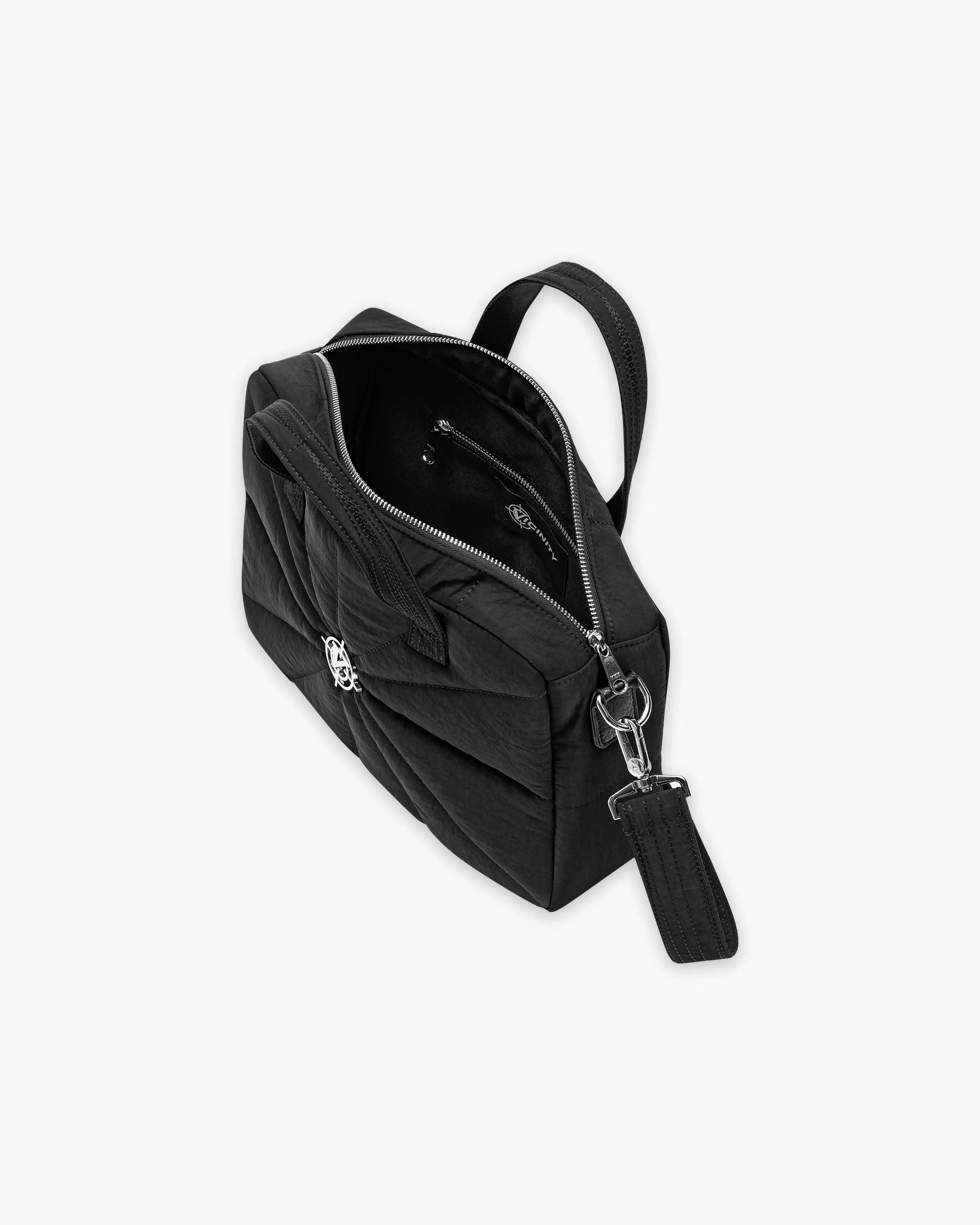 X HANDBAG BLACK sold by vicinity product image thumbnail 4