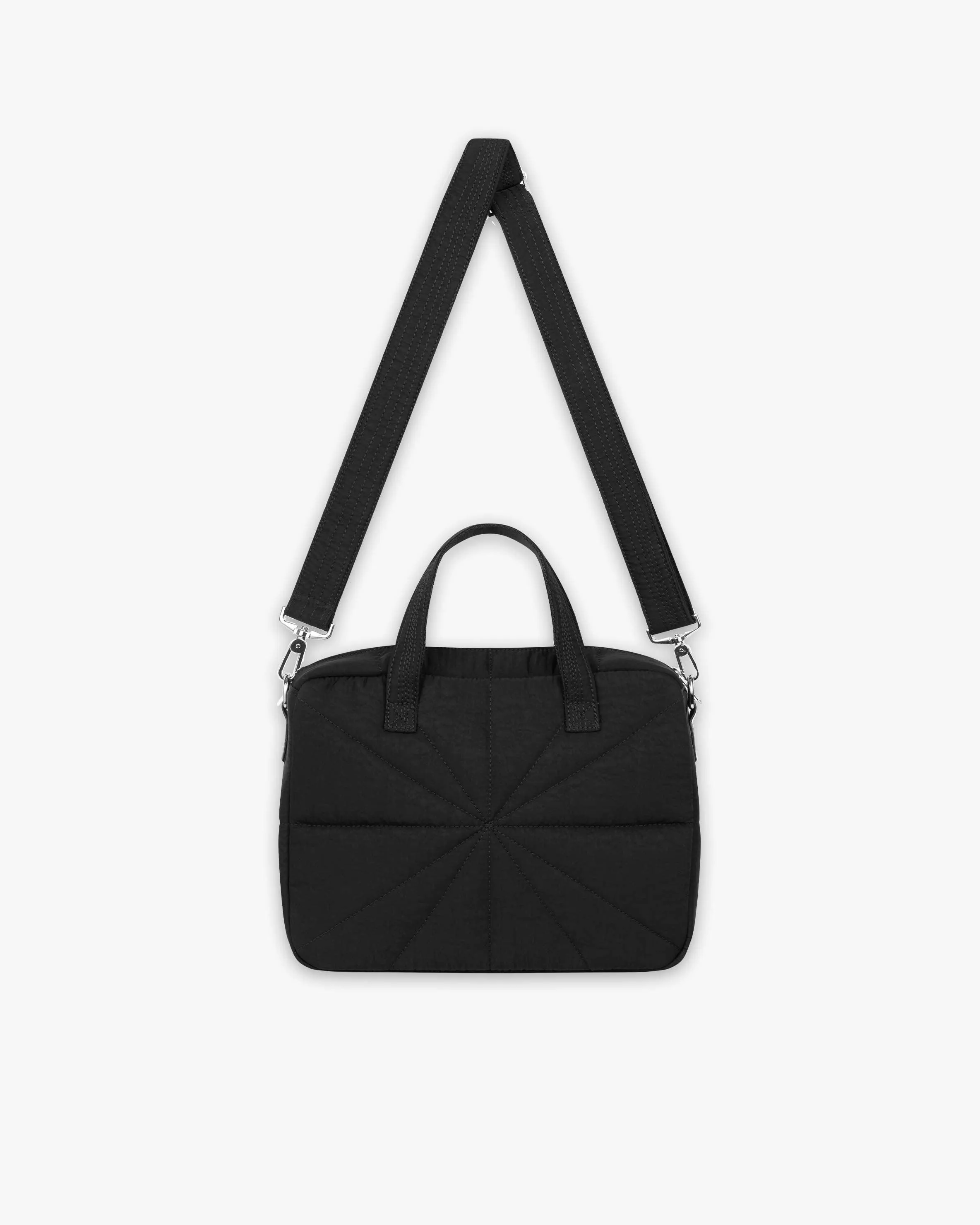 X HANDBAG BLACK sold by vicinity product image thumbnail 3