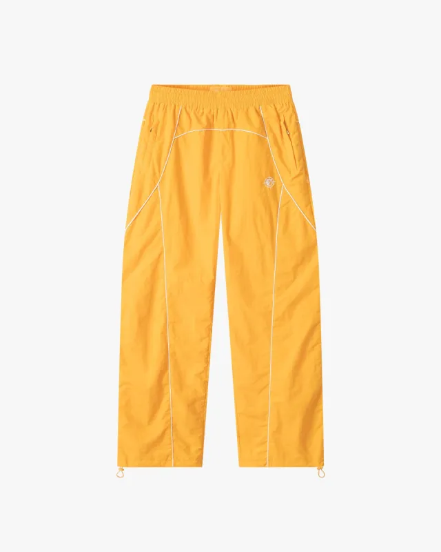 TRACK PANTS YELLOW sold by vicinity