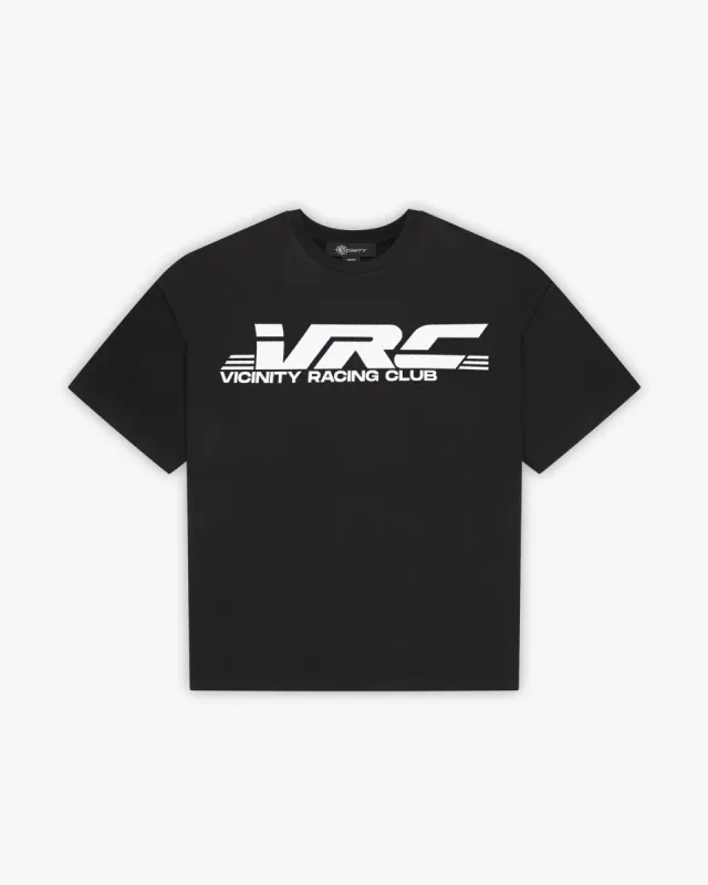 VRC TEE BLACK sold by vicinity