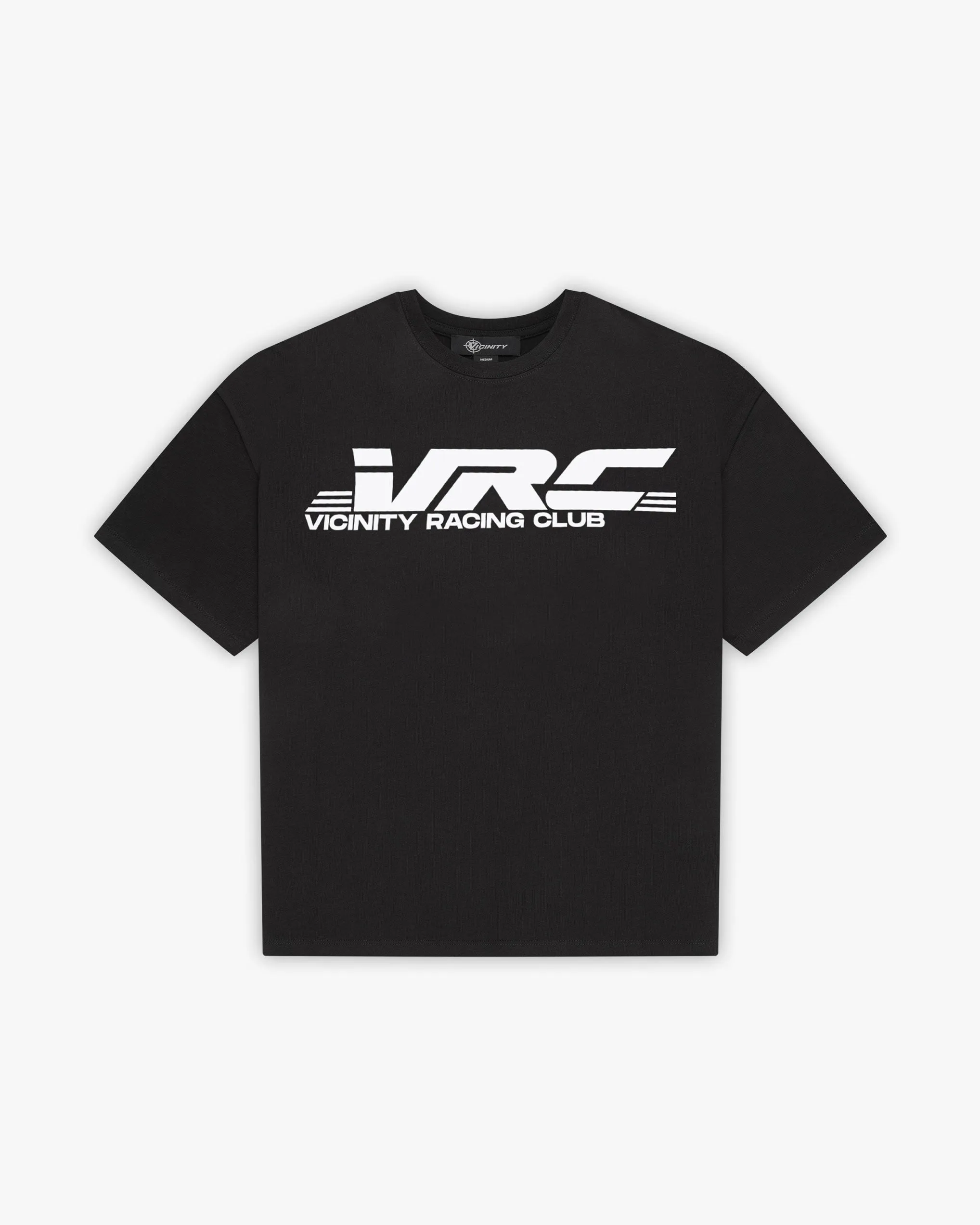 VRC TEE BLACK sold by vicinity