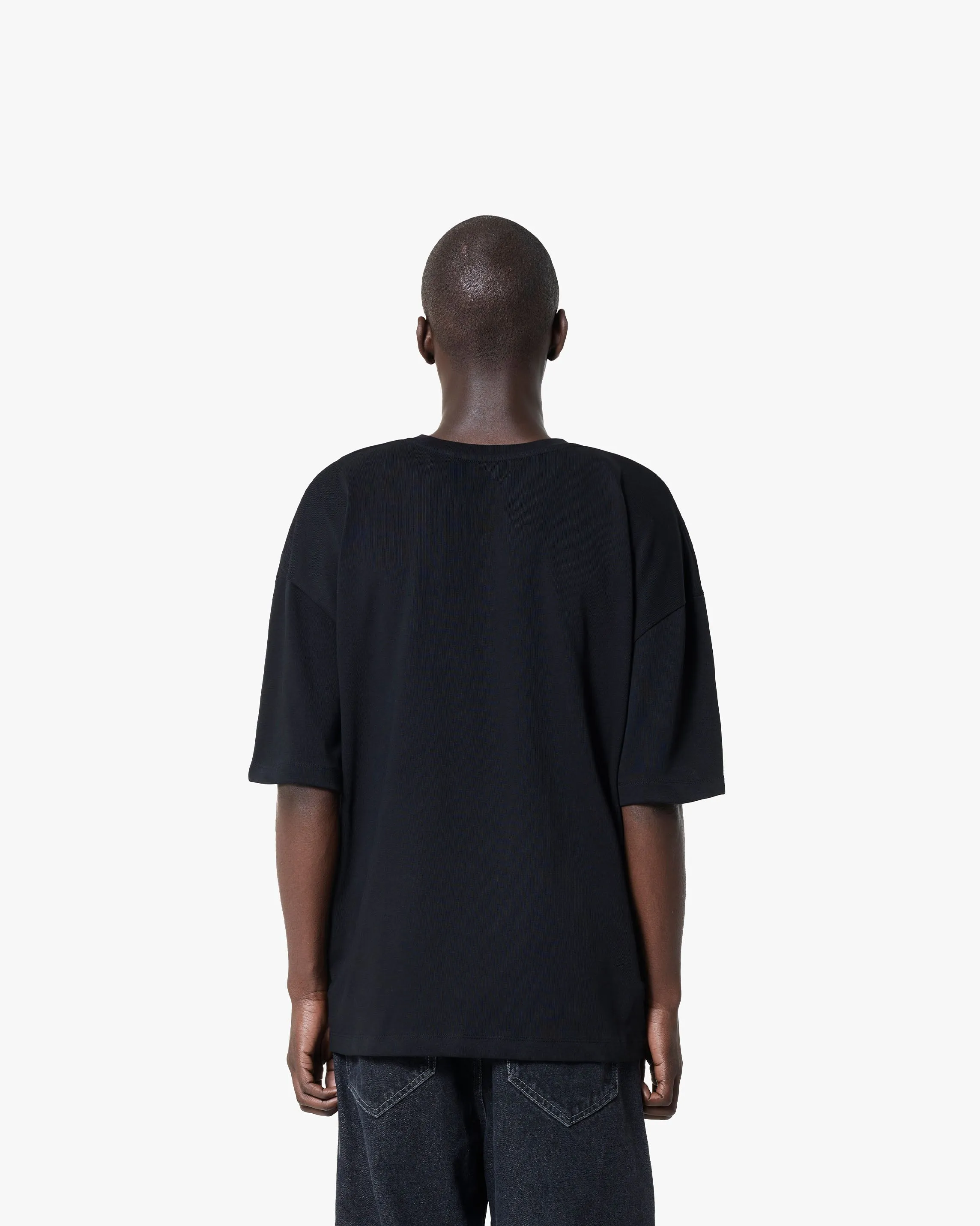 VRC TEE BLACK sold by vicinity product image thumbnail 5