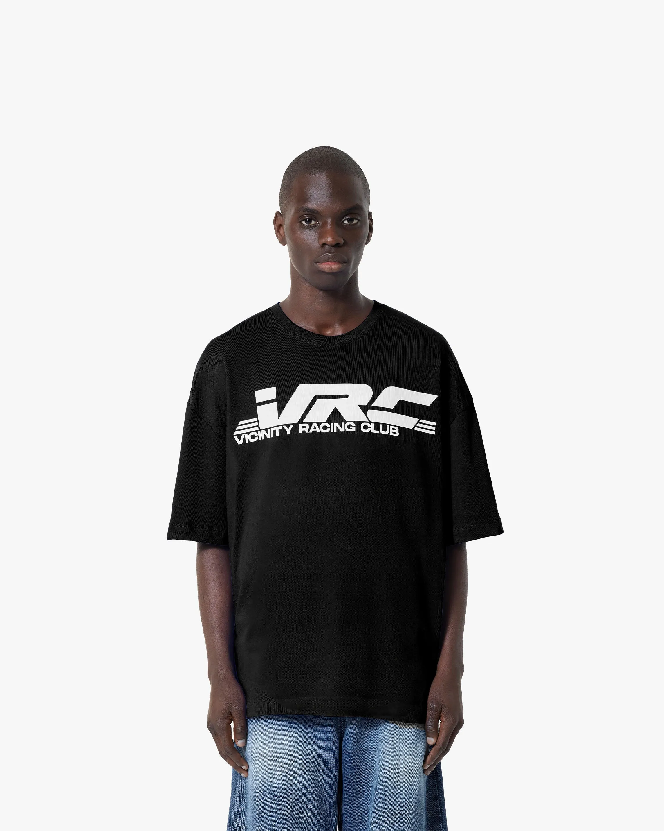 VRC TEE BLACK sold by vicinity product image thumbnail 2
