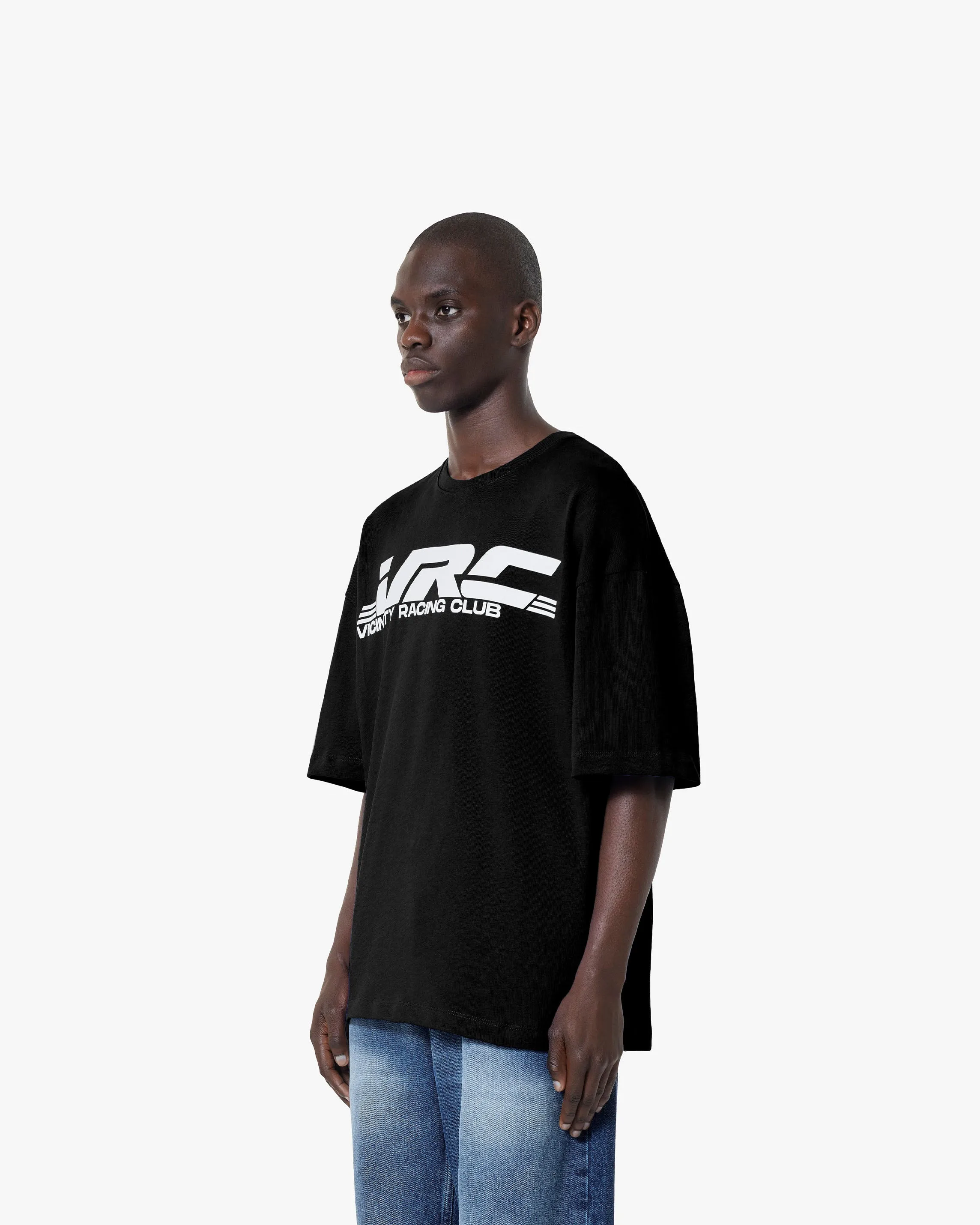VRC TEE BLACK sold by vicinity product image thumbnail 3