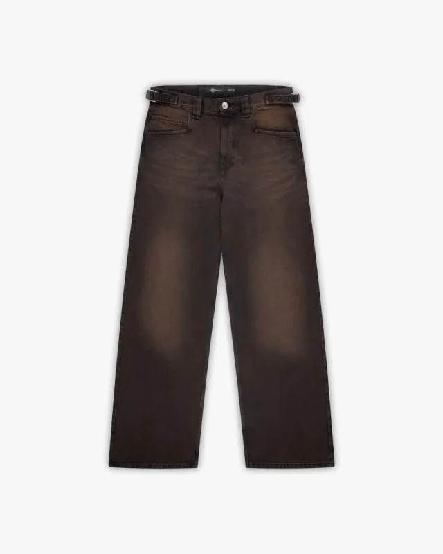 MUDD BROWN DENIM sold by vicinity