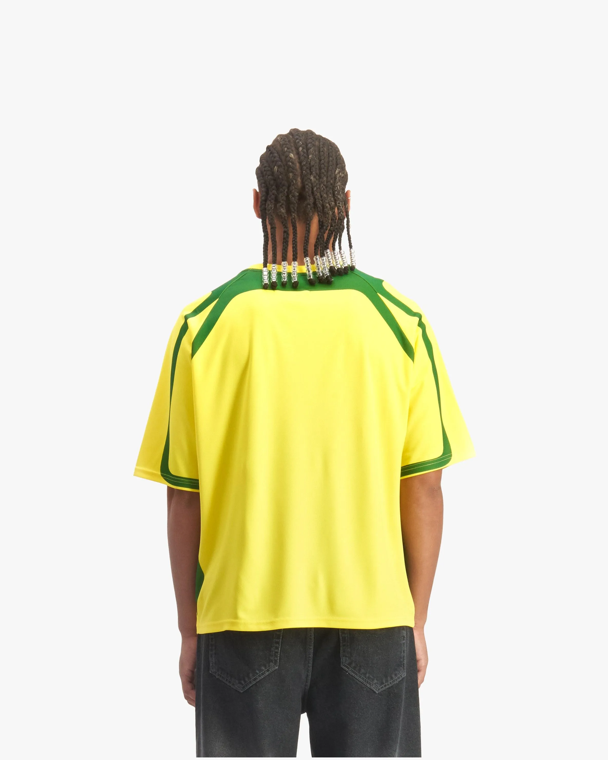 BRAZIL JERSEY sold by vicinity product image thumbnail 5