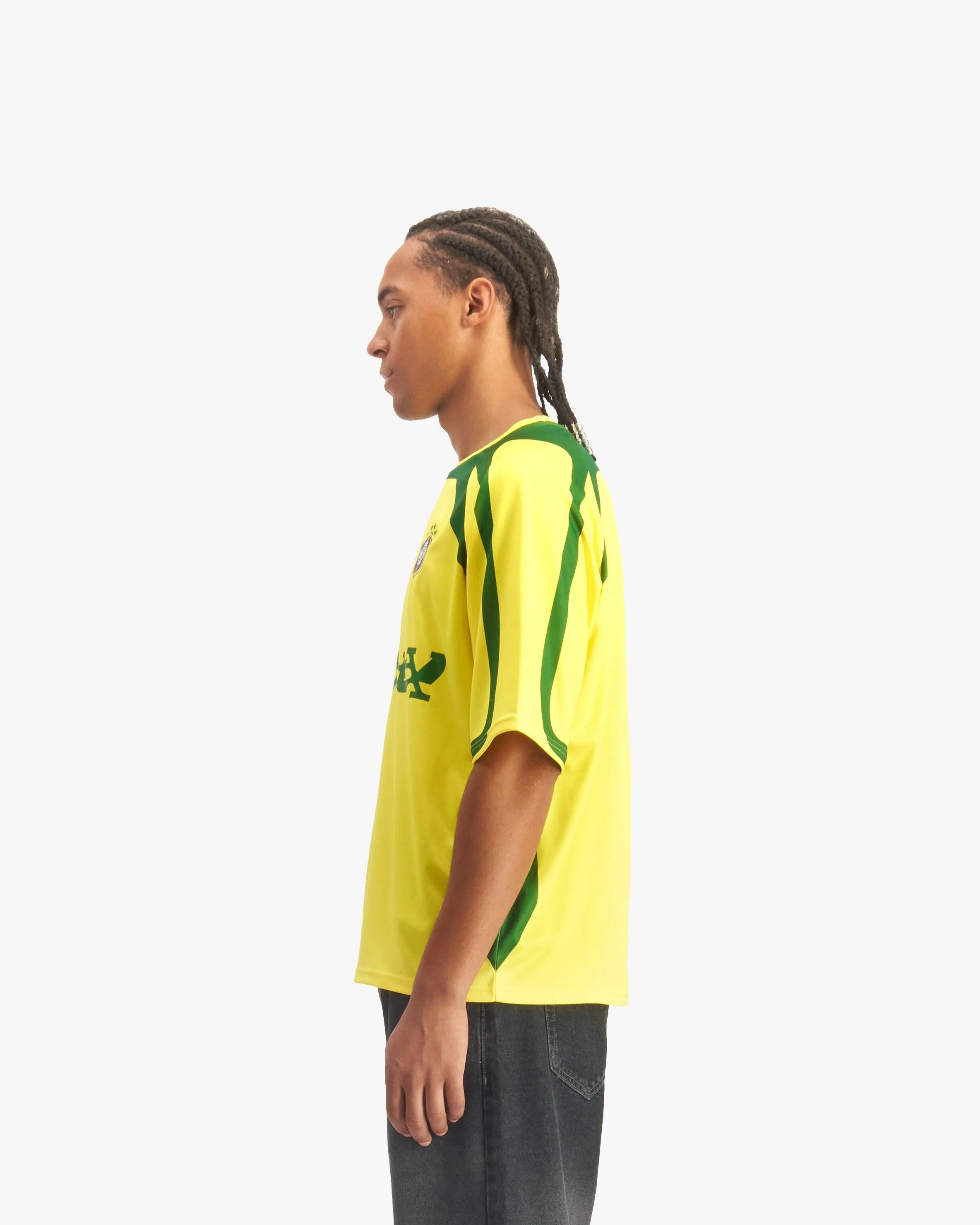 BRAZIL JERSEY sold by vicinity product image thumbnail 4