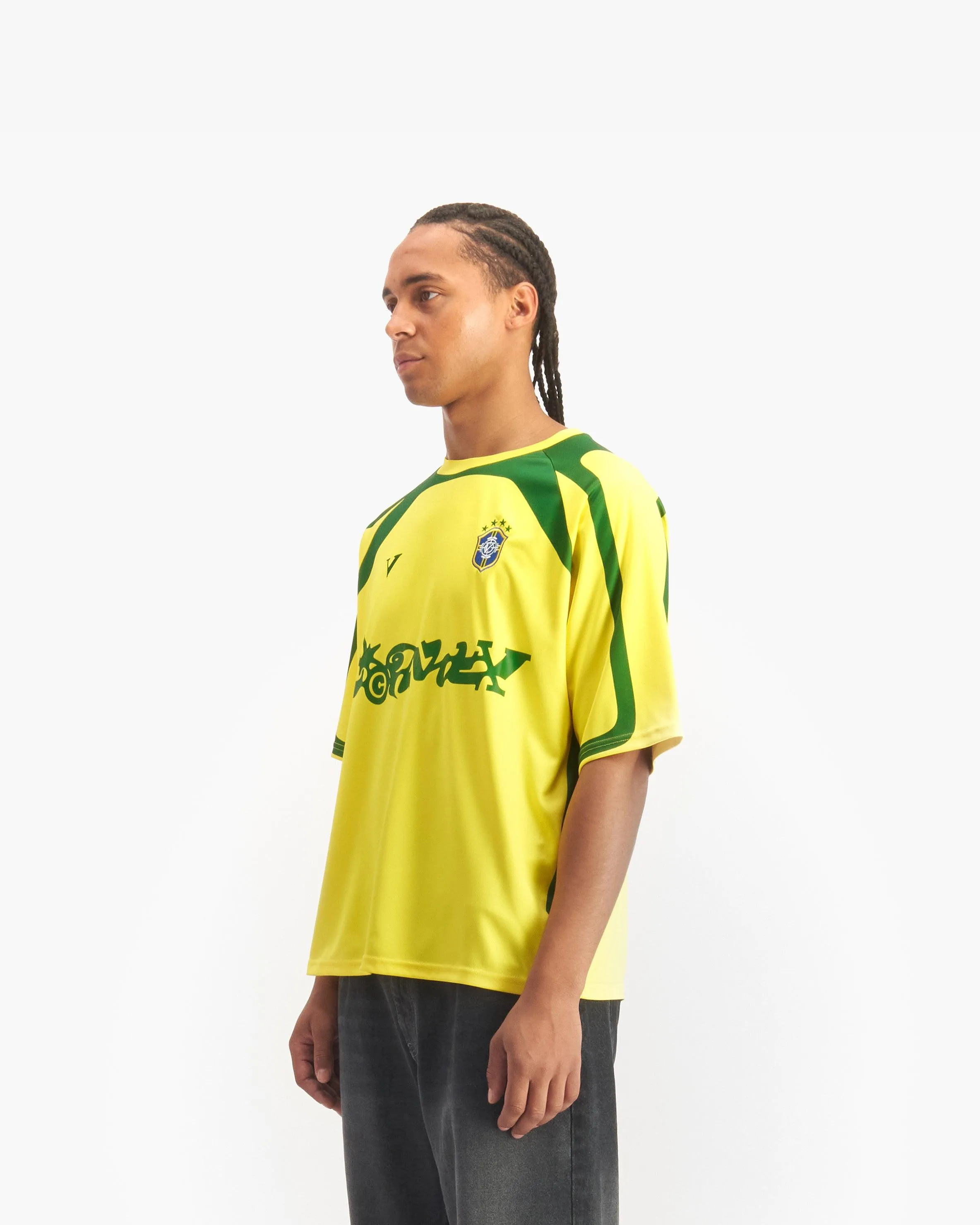 BRAZIL JERSEY sold by vicinity product image thumbnail 3