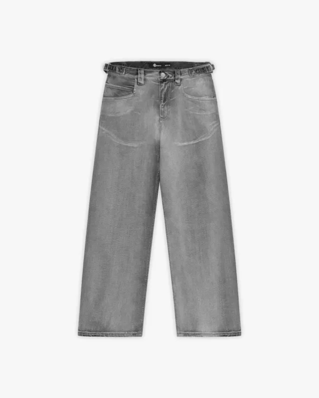 IVORY DENIM sold by vicinity