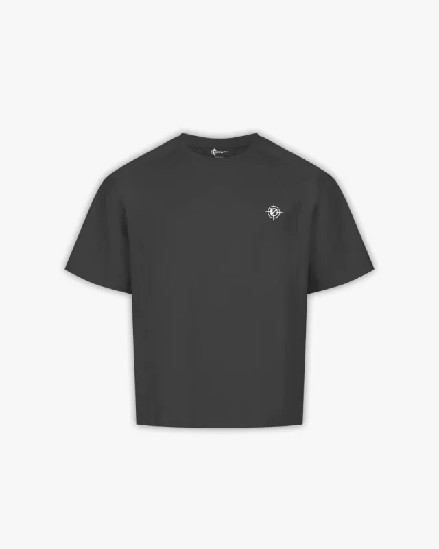 T-SHIRT ASH GREY sold by vicinity