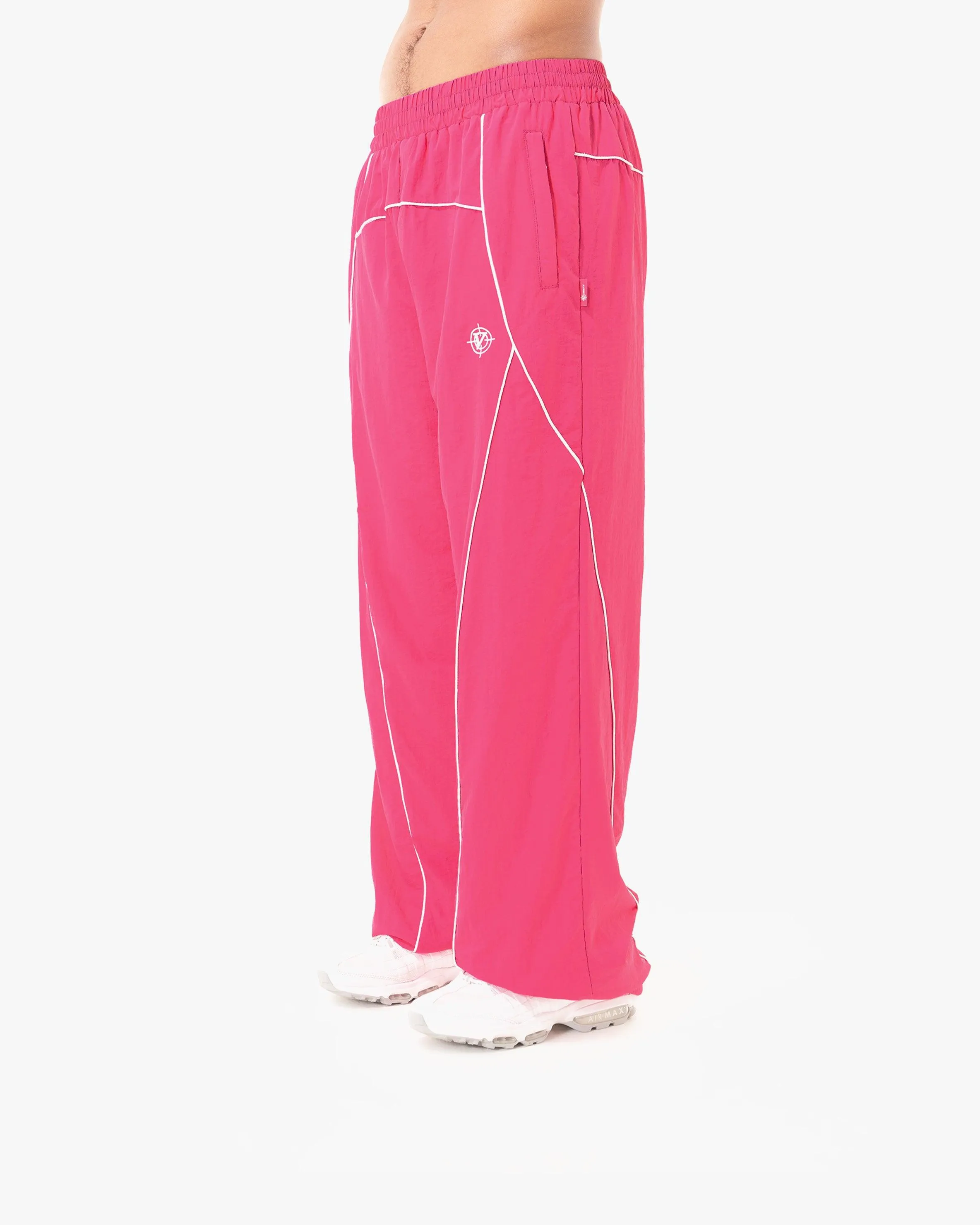 TRACK PANTS PINK sold by vicinity product image thumbnail 3