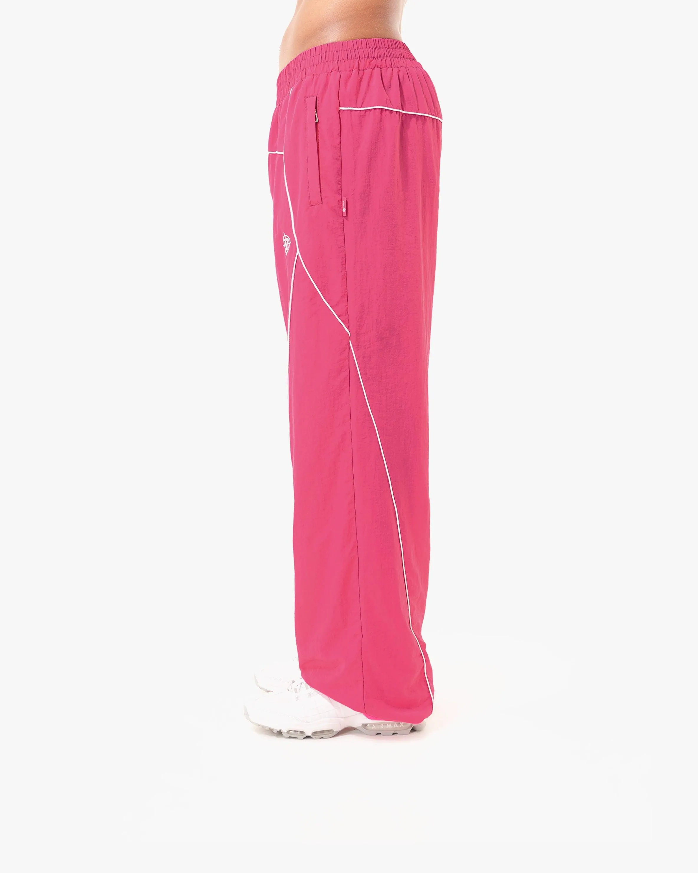 TRACK PANTS PINK sold by vicinity product image thumbnail 4