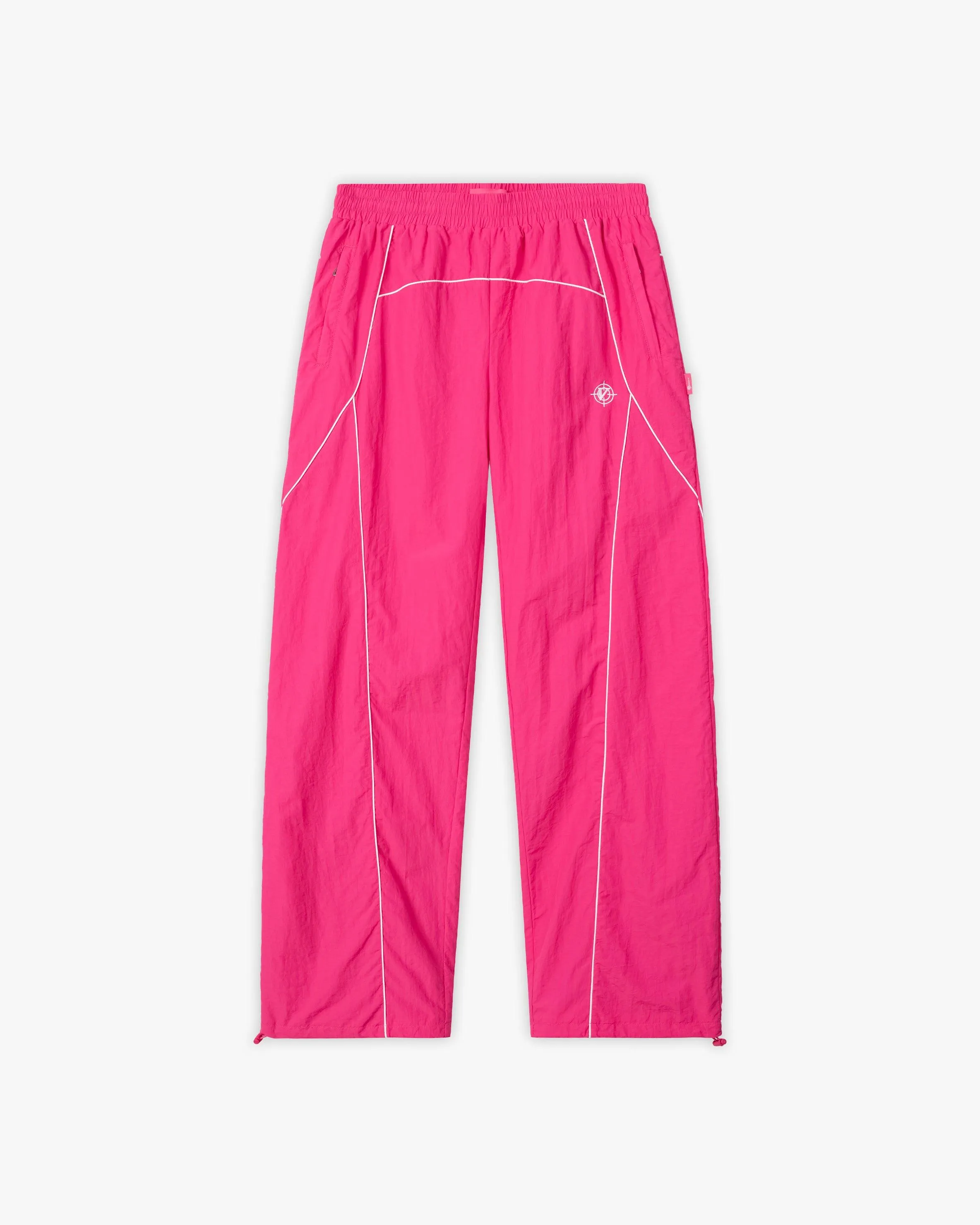 TRACK PANTS PINK sold by vicinity