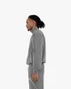 TRACK JACKET DARK GREY sold by vicinity