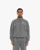 TRACK JACKET DARK GREY sold by vicinity