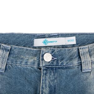 DISTRESSED DENIM LIGHT BLUE sold by vicinity