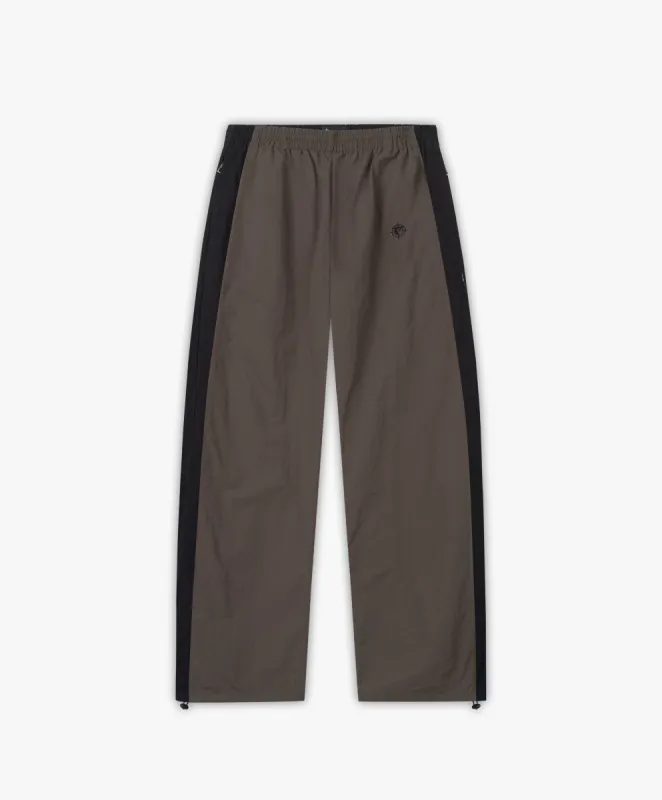 TRACK PANTS V3 MOCHA BLACK sold by vicinity