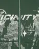 BINARY 2.0 ZIP HOODIE DARK GREEN sold by vicinity