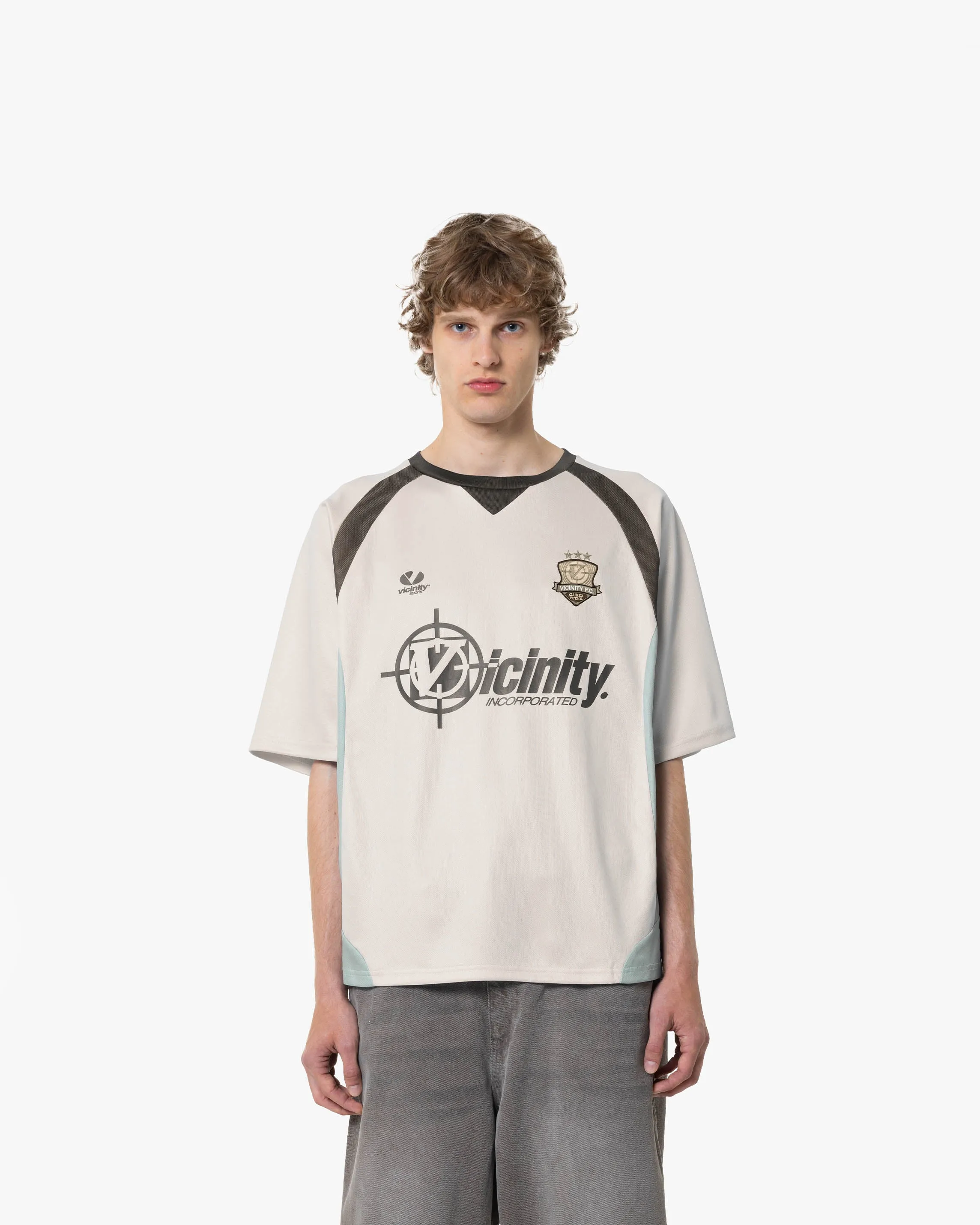 STRIKER JERSEY CREAM sold by vicinity product image thumbnail 2