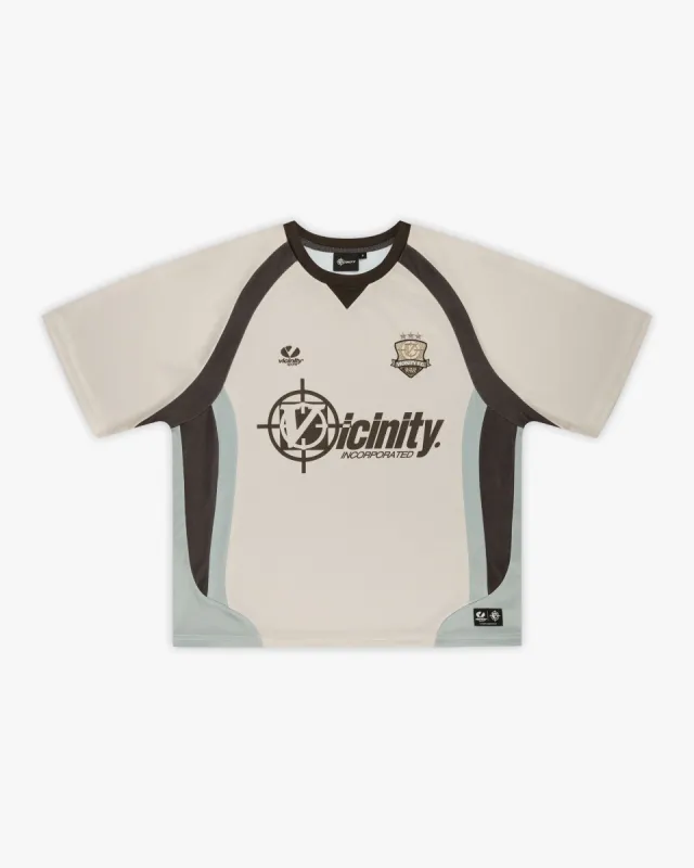 STRIKER JERSEY CREAM sold by vicinity