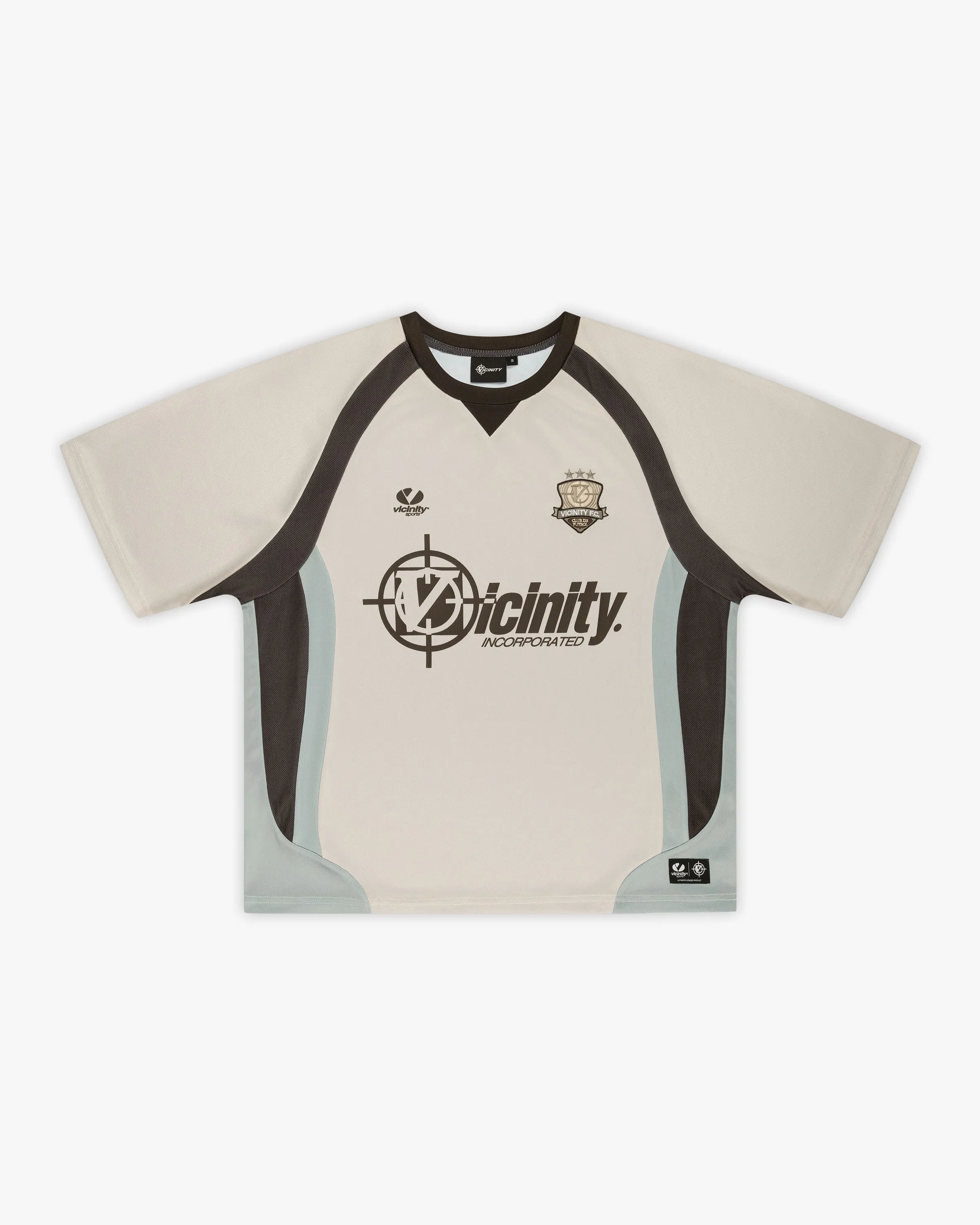 STRIKER JERSEY CREAM sold by vicinity