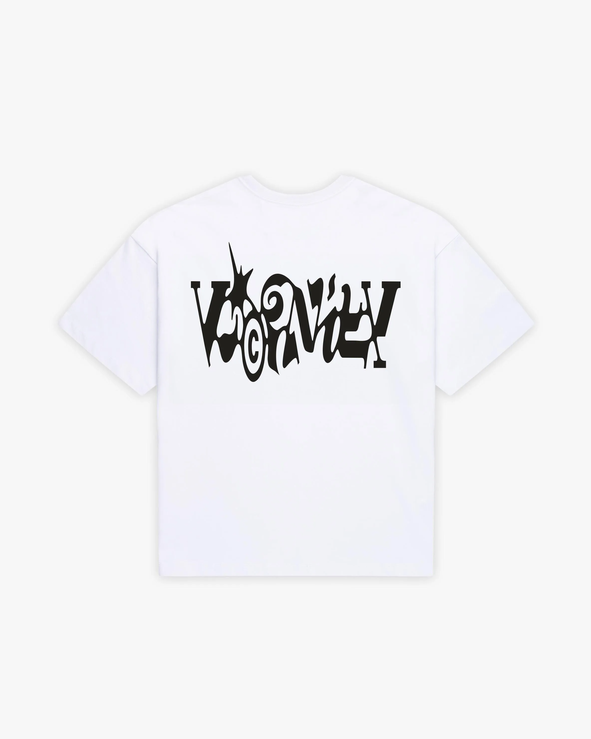HAVOC TEE WHITE sold by vicinity product image thumbnail 4