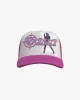 SHOOTING GROUND TRUCKER CAP PINK sold by vicinity