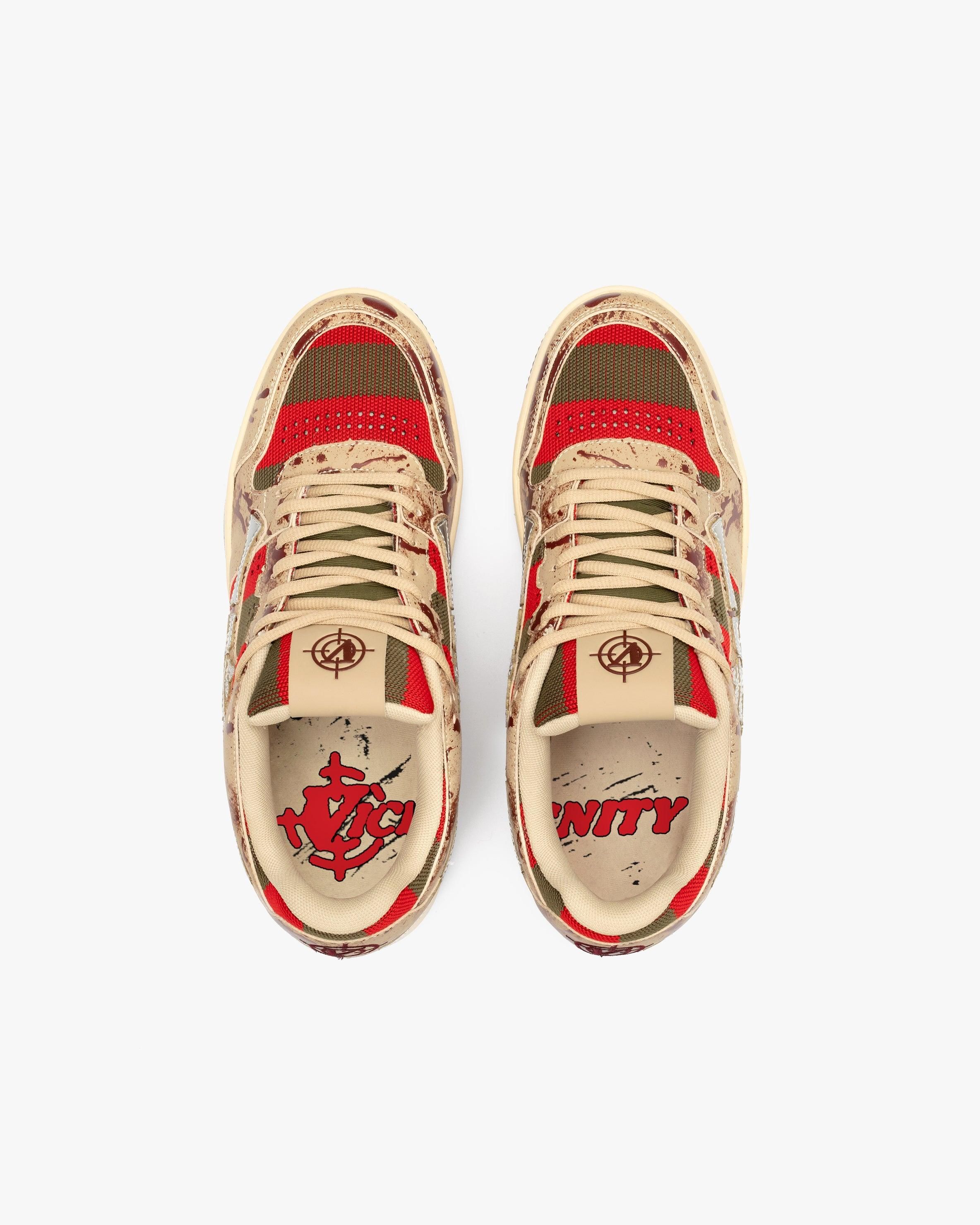 AKIMBO LOWS "BLOODY LOWS" sold by vicinity product image thumbnail 3