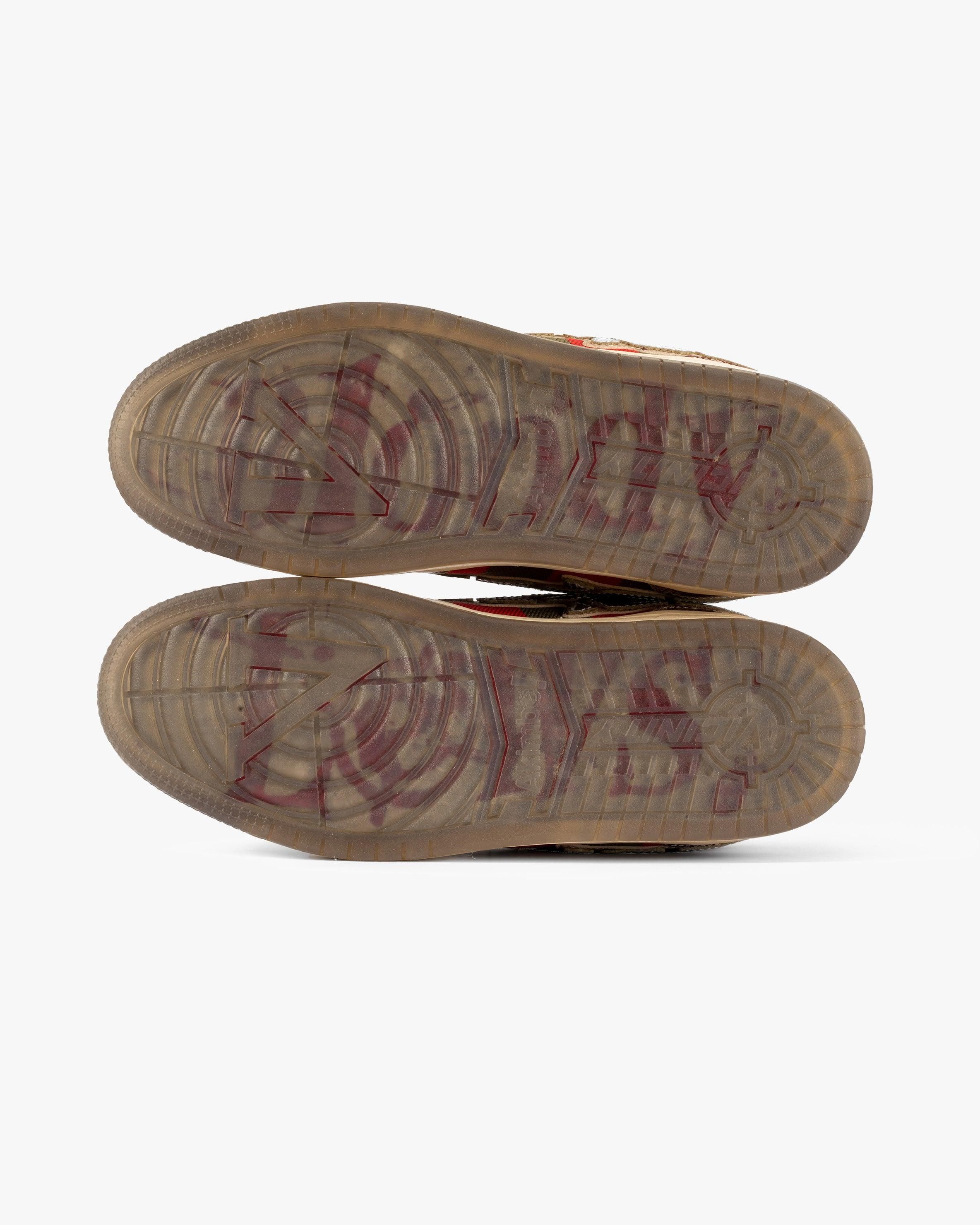 AKIMBO LOWS "BLOODY LOWS" sold by vicinity product image thumbnail 7