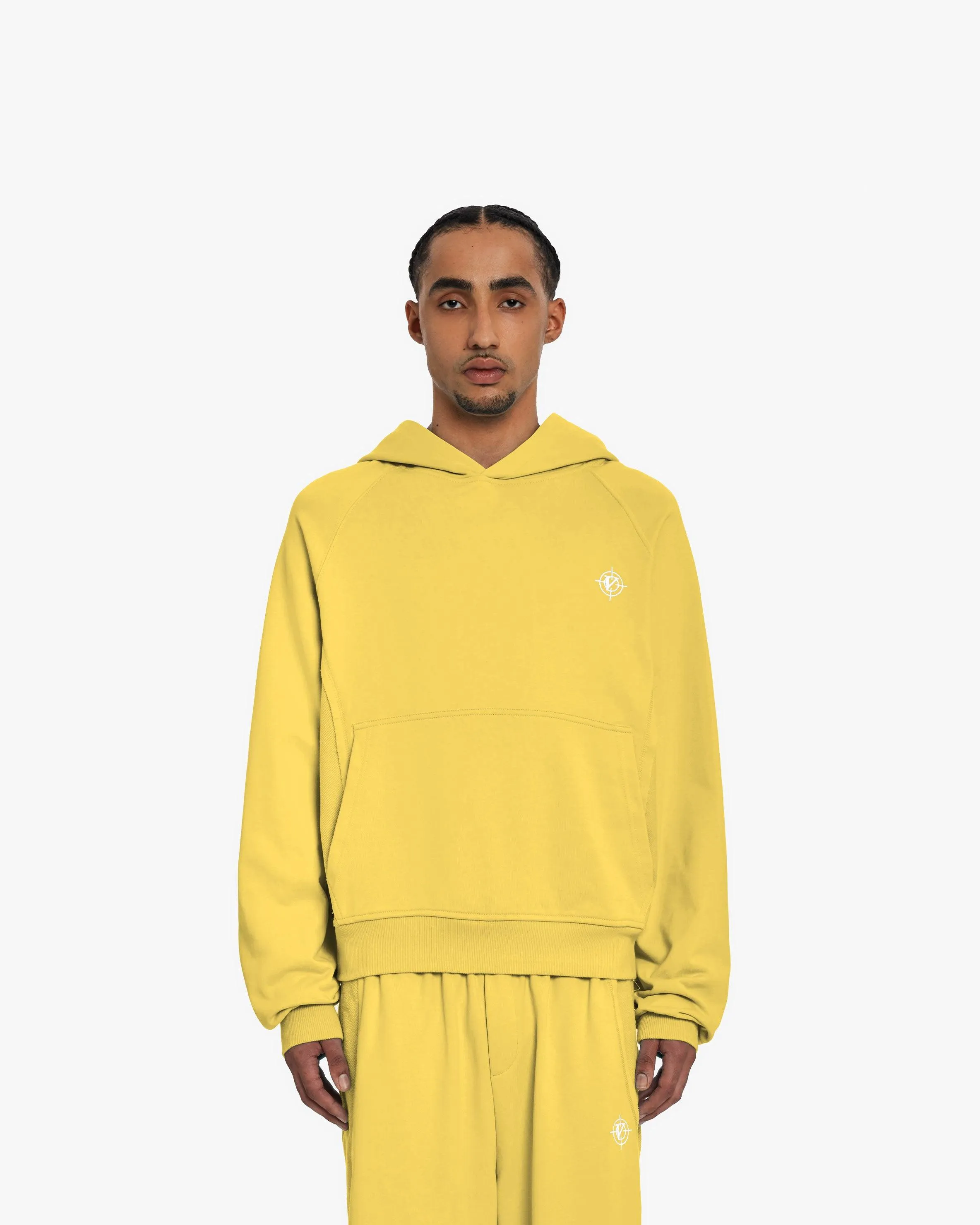 INSIDE OUT HOODIE SUNFLOWER sold by vicinity product image thumbnail 2