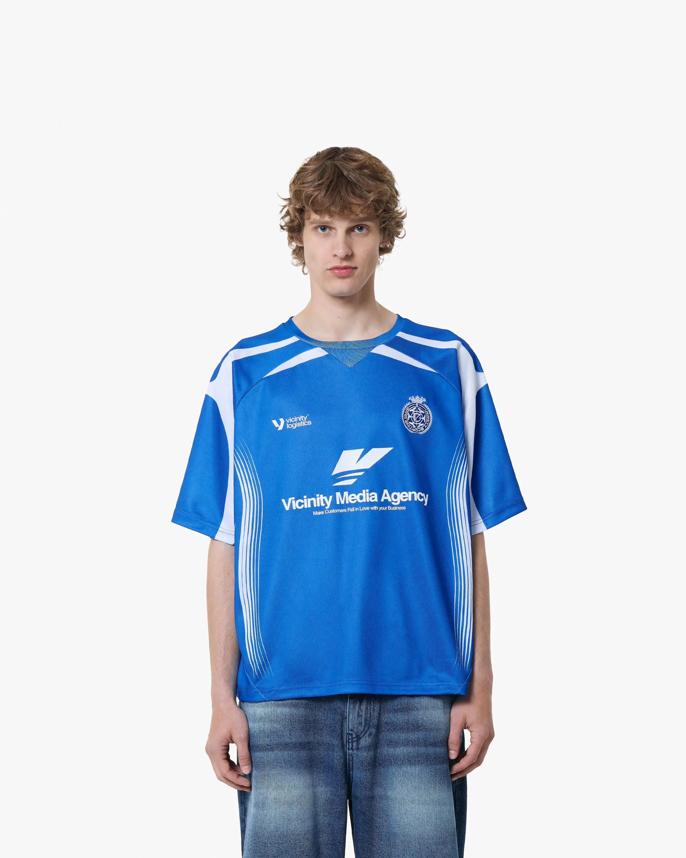 WAVE JERSEY BLUE sold by vicinity product image thumbnail 2