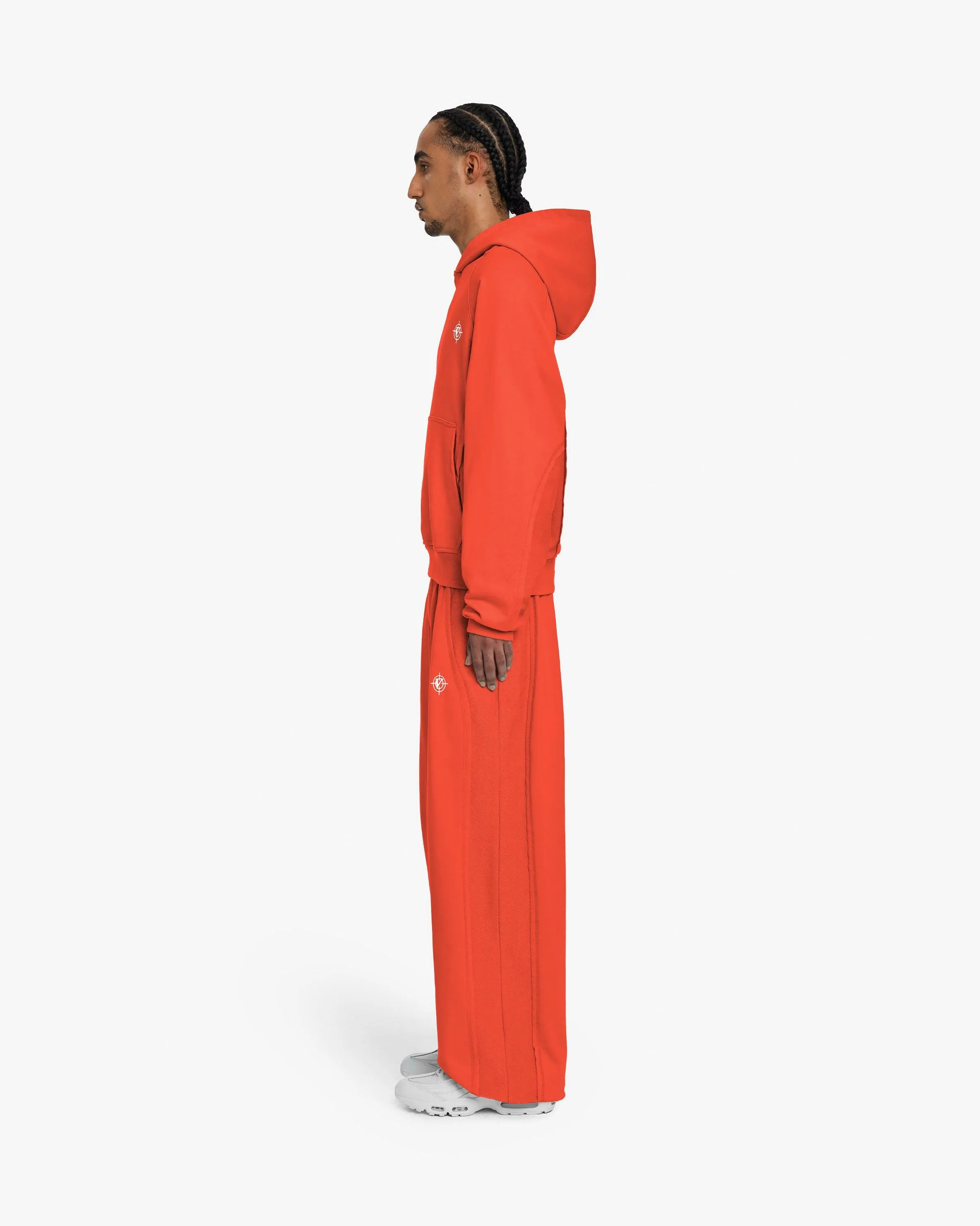 INSIDE OUT HOODIE STRAWBERRY sold by vicinity product image thumbnail 5