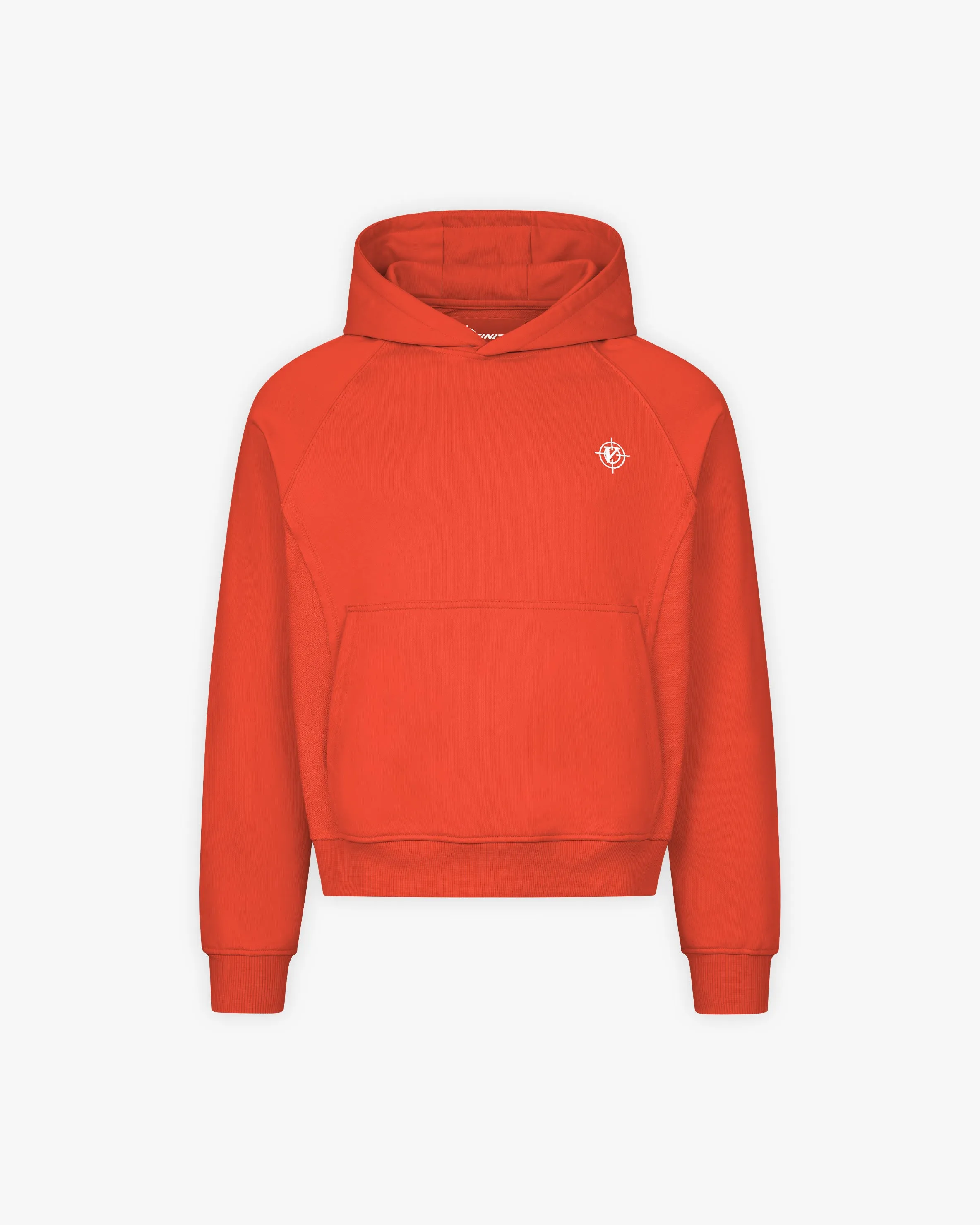 INSIDE OUT HOODIE STRAWBERRY sold by vicinity