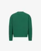 V-LOGO KNITWEAR GREEN sold by vicinity