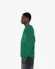 V-LOGO KNITWEAR GREEN sold by vicinity
