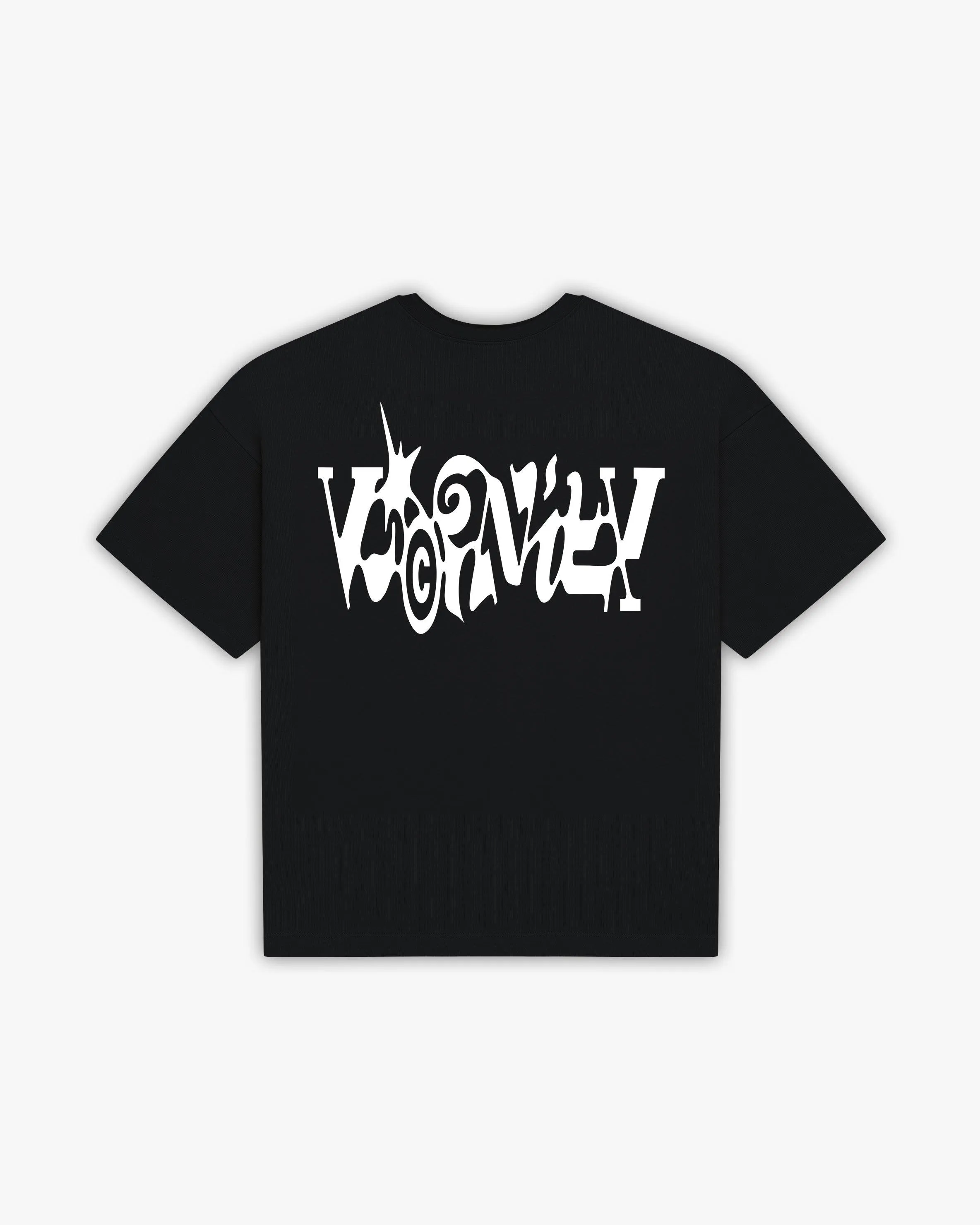 HAVOC TEE BLACK sold by vicinity product image thumbnail 4