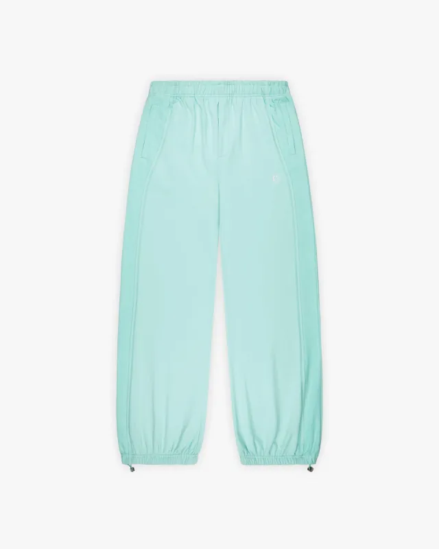 INSIDE OUT JOGGER TURQUOISE sold by vicinity