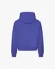 INSIDE OUT HOODIE OCEAN BLUE sold by vicinity