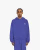 INSIDE OUT HOODIE OCEAN BLUE sold by vicinity
