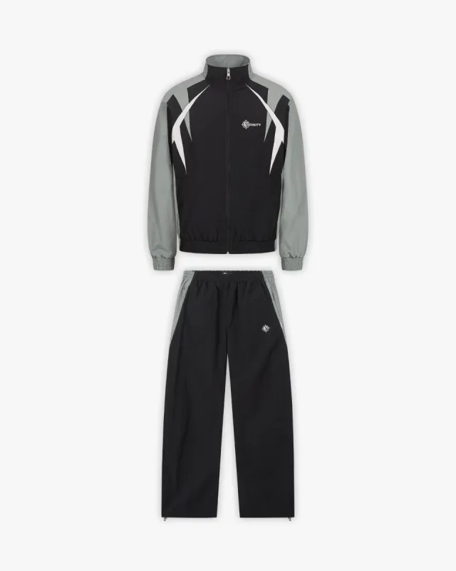 TRACKSUIT V1 GREY | Parallel