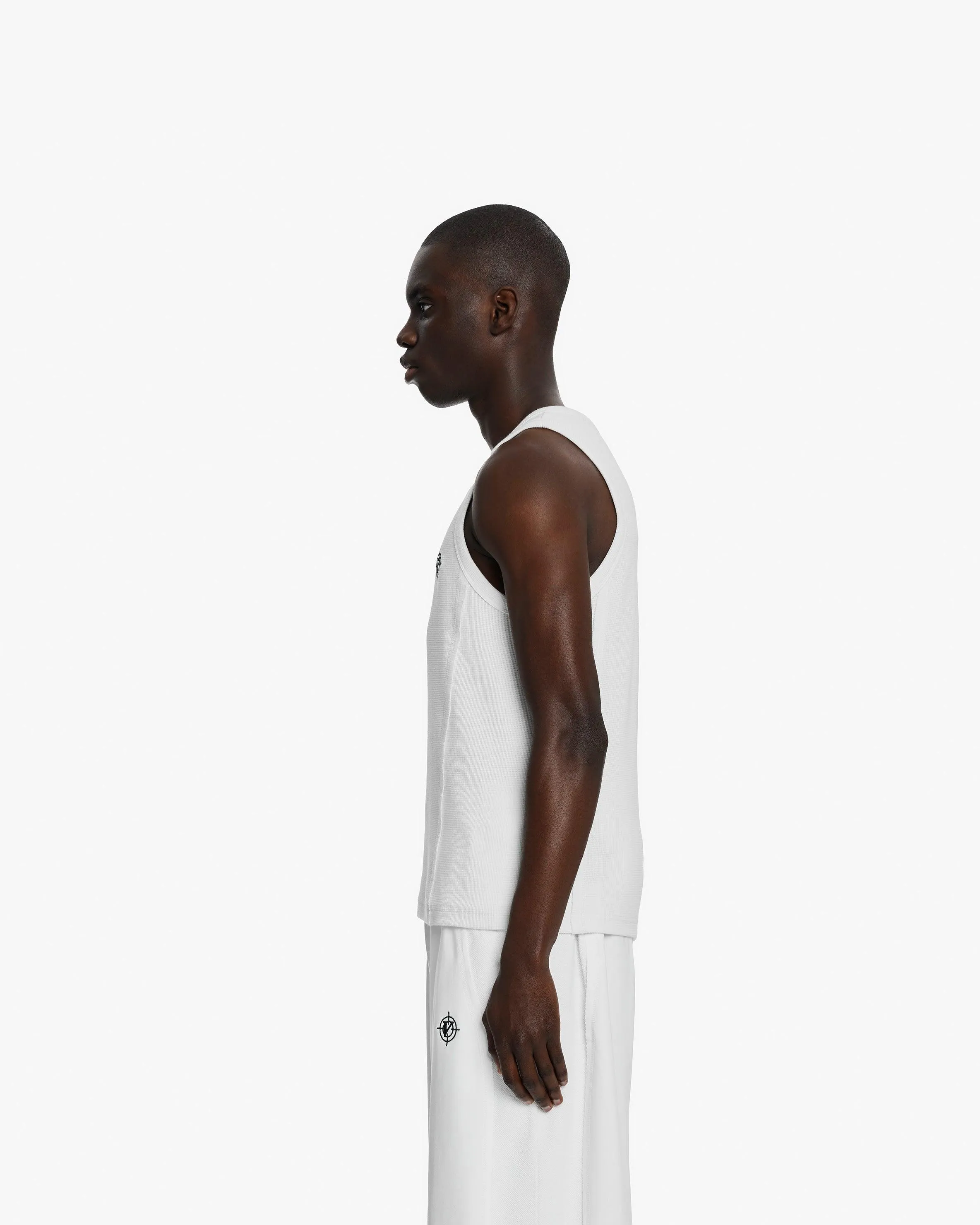 TANKTOP WHITE sold by vicinity product image thumbnail 4