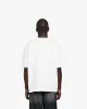 RISE ABOVE THE PEAKS TEE WHITE sold by vicinity